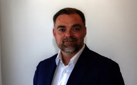 SimCorp names Peter Sanderson as Chief Executive Officer