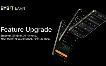 Bybit Unveils Revamped App to Power the Next Billion Crypto Users