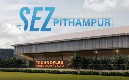 Technoflex Steel India Pvt Ltd Expands Footprint with New State-of-the-Art Manufacturing Facility in SEZ Pithampur, Madhya Pradesh