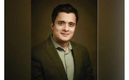Bridging Borders, Building Peace: Agam Pandit Appointed to Mediate Hope in Central Africa