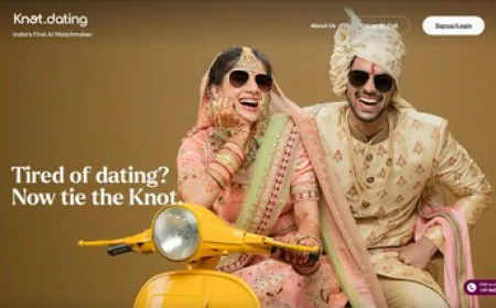 Knot.dating Opens Doors for IAS, IPS, IRS; Private Sector Entry Requires 50L+ Salary