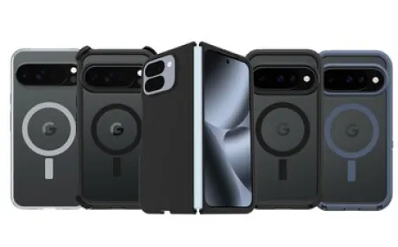OtterBox Launches Line of Cases for New Google Pixel 10 Family Featuring Pixelsnap Technology