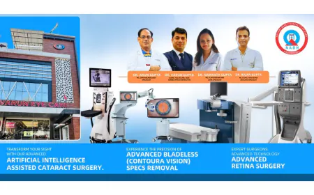 Varun Eye Care Aligarh—North India’s Best Eye Care Hospital Near Delhi NCR