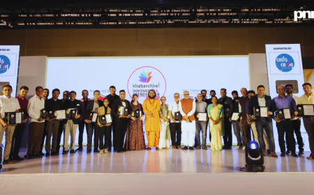 Khabarchhe Awards 2025 Honour 28 Changemakers