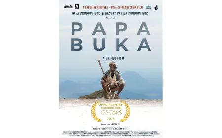 India And PNG’s First-Ever Feature Co-Production Immortalizes Forgotten Indian Soldiers Of WWII