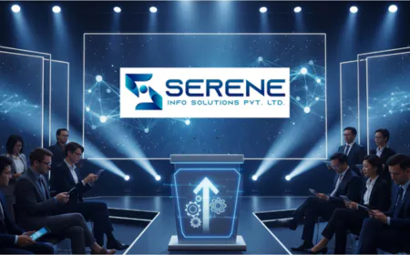 Serene Info Solutions Launches Advanced Recruiting Framework to Help Businesses Hire Smarter and Faster