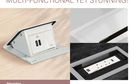 Legrand India Launches 'Incara' - Where Design Meets Power