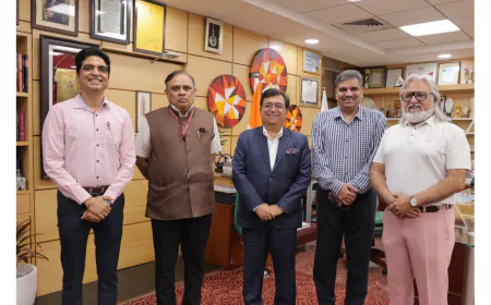 Guru Gobind Singh Indraprastha University becomes India’s First University to Launch LLM-Powered Curriculum: Learning Transformed into a Living Dialogue