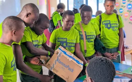 THE TECH INTERACTIVE HONORED WITH ASTC LEADING EDGE AWARD FOR SCALING DESIGN CHALLENGE LEARNING IN KENYA