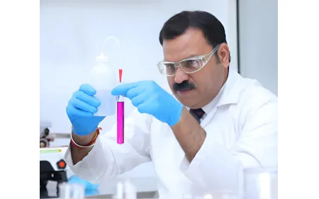 Ayurveda Meets Innovation: The Rise of Dr. Bhushan Research Lab
