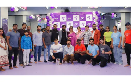 Anytime Fitness Strengthens South India Presence with Two New Clubs in Hyderabad