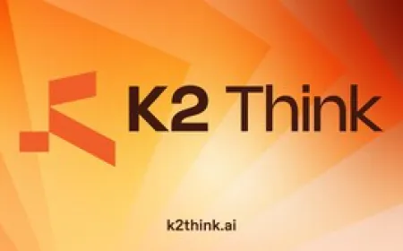 MBZUAI and G42 Launch K2 Think: A Leading Open-Source System for Advanced AI Reasoning