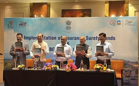 SafeTree Launches Landmark Report and AI Tool to Accelerate Growth of Surety Bonds in India
