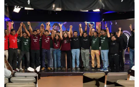 GATE Felicitation Ceremony in Noida Honours Students; GATEWallah (PW) Top Rankers Recognised