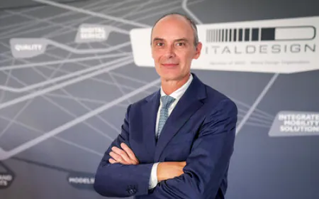 Italdesign Executives Among Featured Speakers at Automotive and Design Events in Detroit