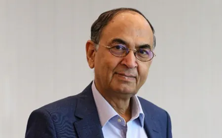 PS Gahlaut applauds Positive Stride for Indian Agriculture, Yet Unmet Needs Remain
