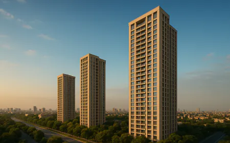 From Location to Legacy: The Making of a Landmark Address in NCR