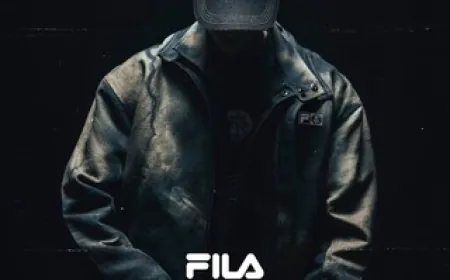 Almost Gods and FILA unveil their first global collaboration