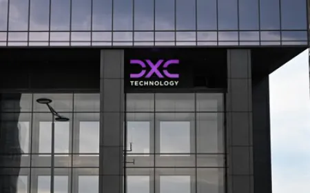 DXC Launches Global AI Center of Competence to Accelerate Enterprise AI Adoption
