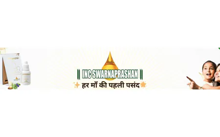Reviving Ancient Ayurvedic Wisdom: INC Swarnaprashan Champions Child Wellness with Free Health Camps and Herbal Drops