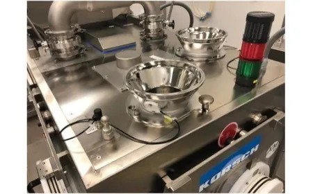 Piramal Pharma Solutions Augments Formulation Capabilities with the Addition of New Korsch XM-12 Bilayer Tablet Press at its Morpeth, UK Facility