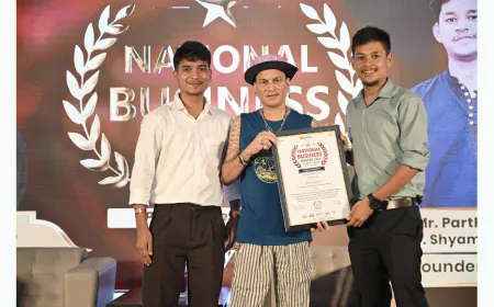 Brickbybricks Founders Honored with Emerging Construction Company of the Year Award