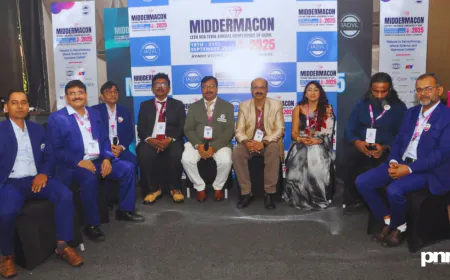 MIDDERMACON 2025: Surat’s Bold Leap in Dermatology