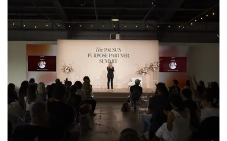 THE PACSUN PURPOSE PARTNER SUMMIT UNITES POWERFUL VOICES IN YOUTH CULTURE AND COMMUNITY THROUGH PURPOSE-DRIVEN LEADERSHIP