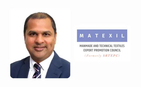 MATEXIL to Organize 2nd Export Award Function for Technical Textiles