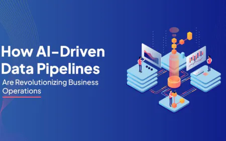 How AI-Driven Data Pipelines Are Revolutionizing Business Operations