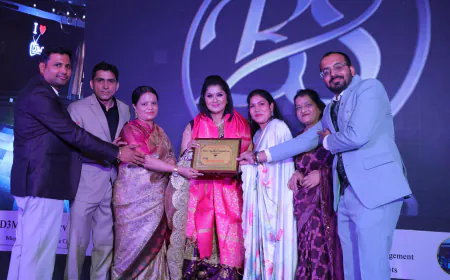 The Creations Scholar to Host the Iconic Business Award 2025, Celebrating Excellence Across Professions