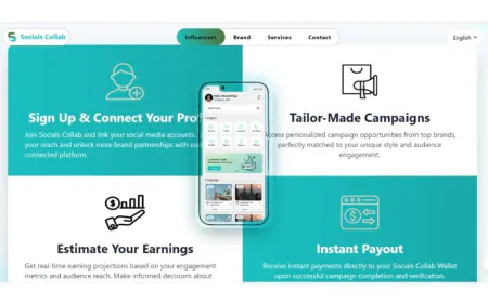 Socials Collab Unleashes Growth for Creators and Brands
