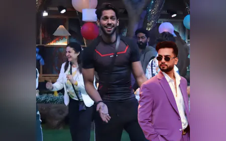 Elvish Praises Baseer Ali’s Game in Bigg Boss 19
