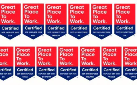 Phoenix Tower International Earns 2025 Great Place To Work® Certification Across 14 Markets