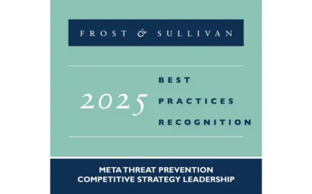 Kaspersky Receives Frost & Sullivan’s 2025 META Competitive Strategy Leadership Recognition in Threat Prevention