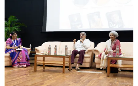 Celebrating the Eternal Power of Art, Literature, and Culture — “Bhasha & Beyond 3.0”
