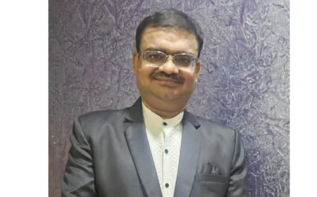 Pankit Mehta — The Visionary Behind Lakshmifx Trustline India Pvt. Ltd.: Building Trust in Global Financial Advisory