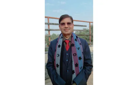 From Service to Self-Discovery: The Writing Journey of Anand Shrikrishna