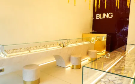 BLING Steps into Delhi’s Luxury Landscape with Certified Lab Diamonds and Hallmarked Gold Jewellery