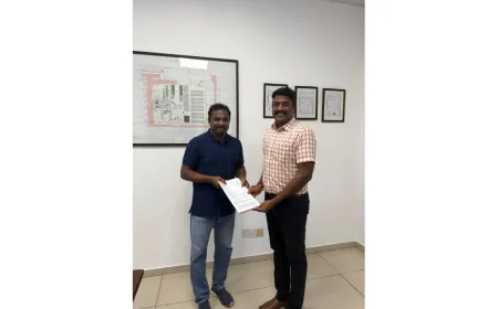 Sathlokhar Synergys E&C Global Limited Secures First International Order from Ceylon Beverage Group, Sri Lanka