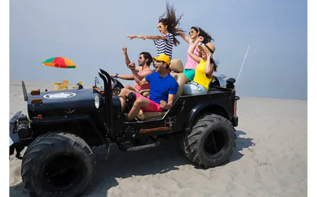 Leading Self Drive Car Rental Company in Udaipur: Your Complete Guide
