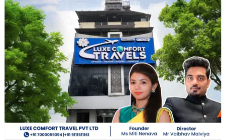From Indore to Innovation: Luxe Comfort Travels Launches ‘Leo’ — India’s First Responsible AI Travel Chatbot