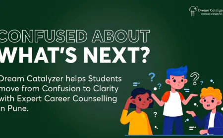 How to Find the Best Career Counselor in Pune: Dream Catalyzer