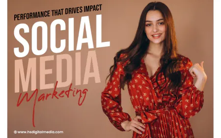 HS Digital Media—Mumbai’s 360 Marketing Powerhouse Transforming Brands for the Digital Age