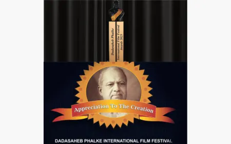 Dadasaheb Phalke International Film Festival Awards 2025: Winners List