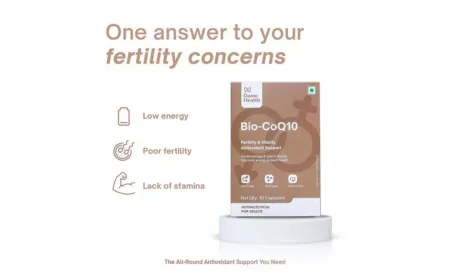 Dame Health’s Bio-CoQ10 Gains Attention as Clinically Backed Antioxidant Supplement for Men’s and Women’s Fertility and Energy