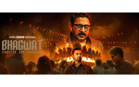 How Bhagwat Raakshas Is Changing the Way We See Action Movies on ZEE5