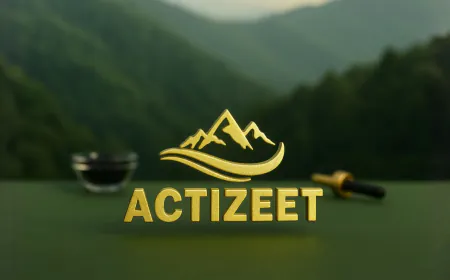 ACTIZEET: Celebrating 29 Years of Pure Wellness Since 1996