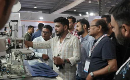 GTE Ahmedabad 2025 Concludes Day 3 with a Huge Footfall