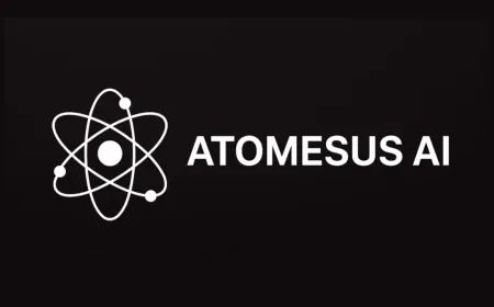 India’s ATOMESUS AI: A Deep Dive into the Nation’s Ambitious Artificial Intelligence Platform